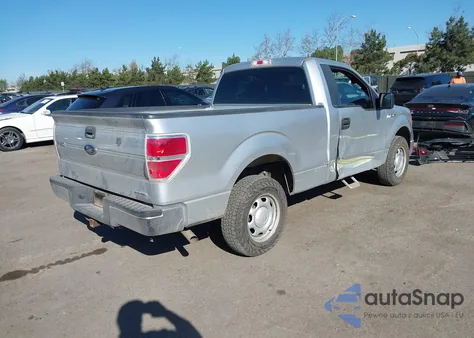 2014 Ford F-150 Xl z USA, uszkodzony, nr VIN 1FTMF1CM5EFA62082